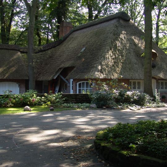 Lehnhofsiedlung, Haus 6