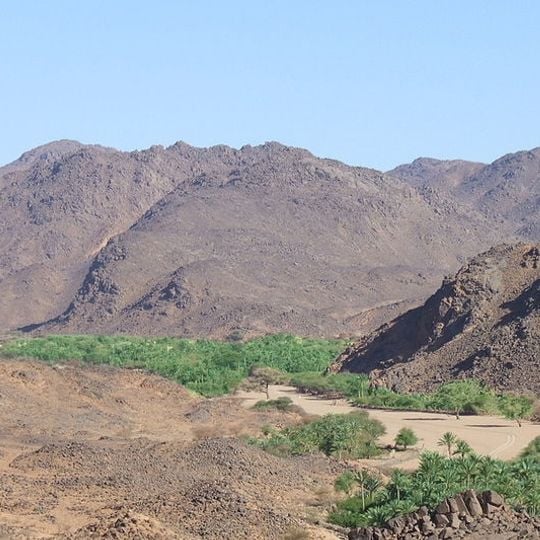 Departamento de Arlit