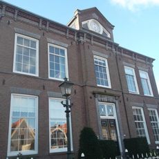 Tuingracht 16, De Rijp