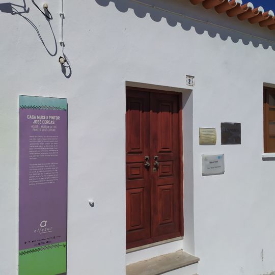 Casa Museu Pintor José Cercas