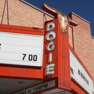 Dogie Theater