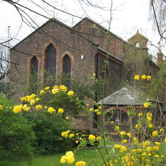 Poulton-with-Fearnhead