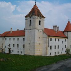 Písečné Castle