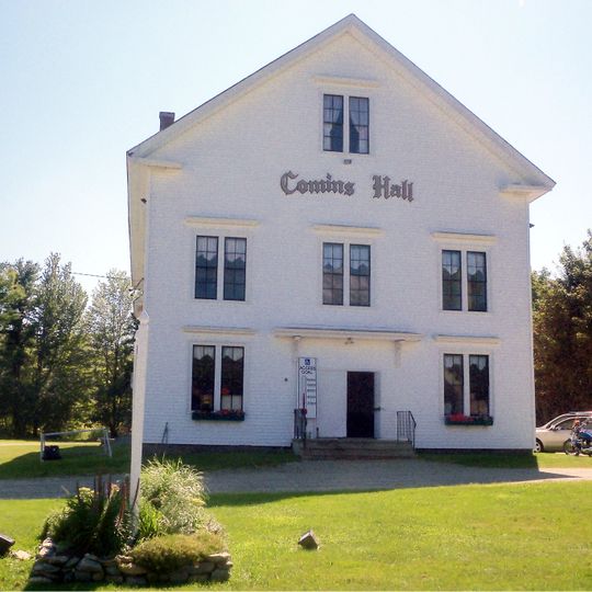 East Eddington Public Hall