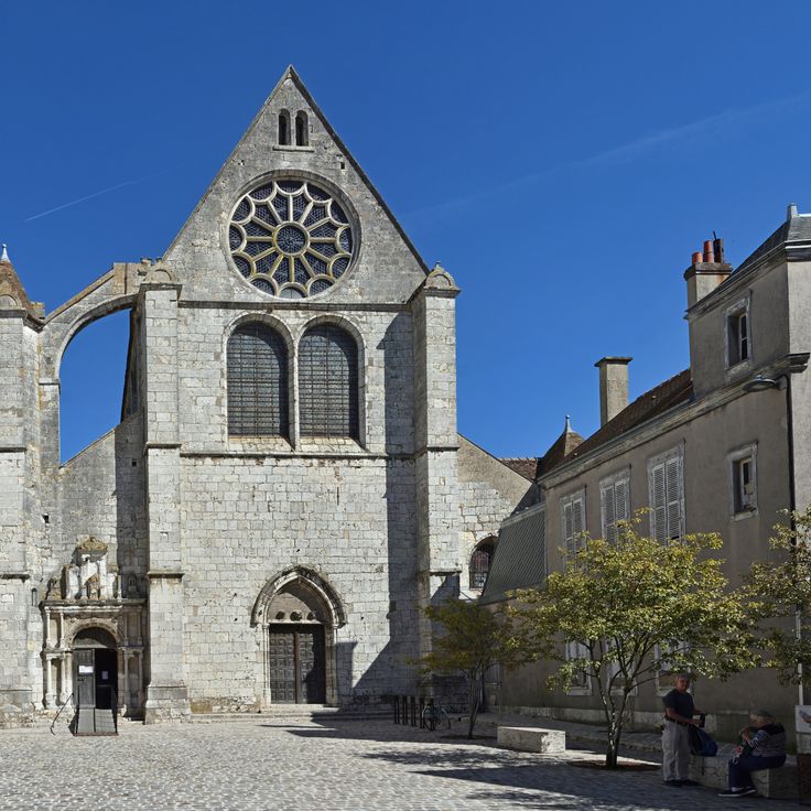 Saint-Aignan Church