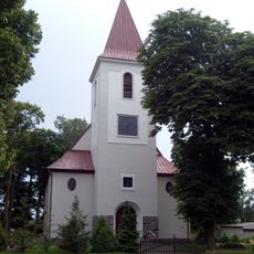 Kościół Matki Bożej Królowej Polski we Włókach