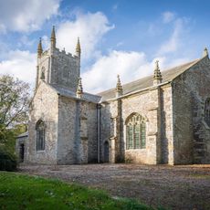 Church of St Hermes, St Erme