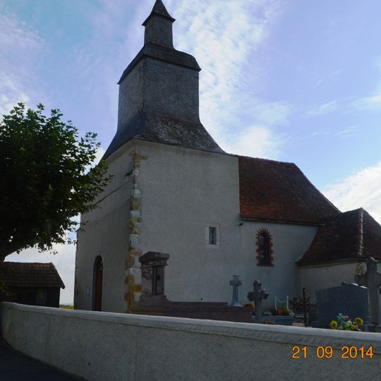Église de l'Assomption-de-la-Très-Bienheureuse-Mère d'Arnos