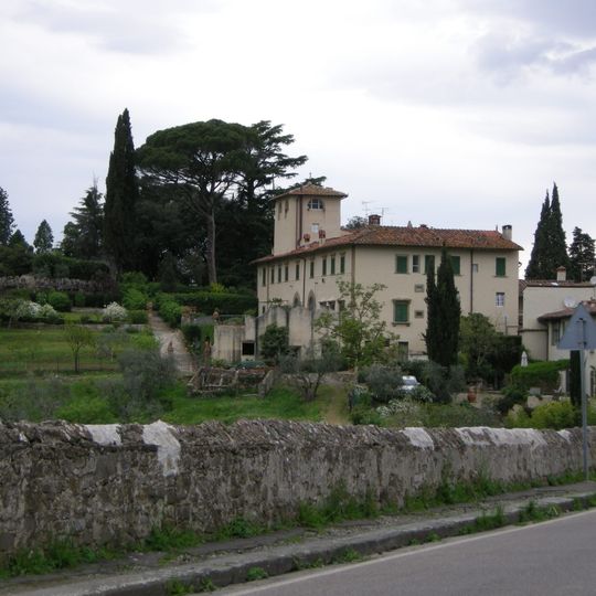 Villa di Volsanminiato