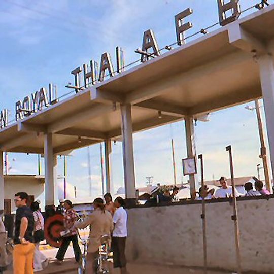 Udon Thani Air Force Base