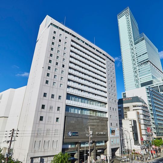Tennoji Miyako Hotel