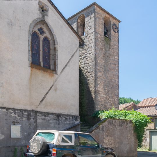 Église Saint-Maurice de Saint-Maurice-de-Sorgues