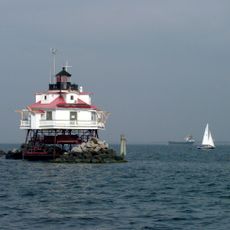 Thomas Point Shoal Light