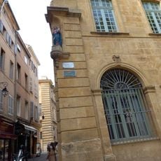 Capitello votivo, opera d'arte, statua