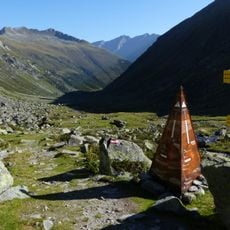 Krimmler Tauernweg im Windbachtal