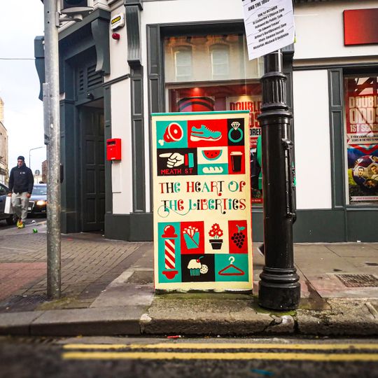 The Heart of the Liberties