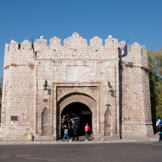 Niš Fortress