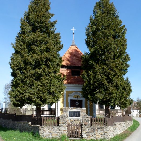Chapel in Lipice