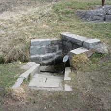 Studánka Pod židovským hřbitovem