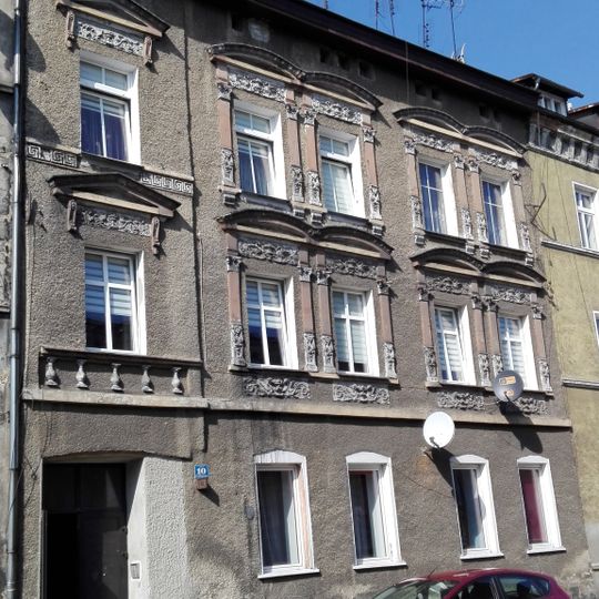 10 Młyńska Street in Prudnik