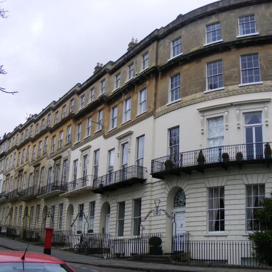 Cavendish Place, Bath