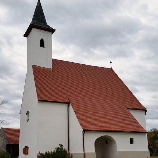 Katholische Filialkirche St. Jakobus major