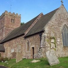 Church of St Milburga, Stoke St Milborough