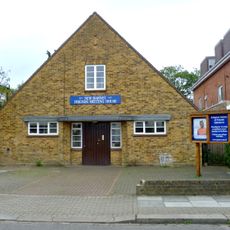 New Barnet Friends Meeting House