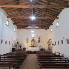 Capilla de Plumerillo