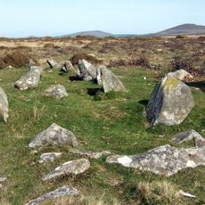 Bedd yr Afanc Burial Chamber