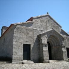 Igreja de Santa Maria de Airães