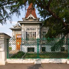 Morozov Mansion, Gorokhovets