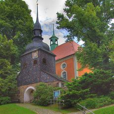 Kirche Lawalde
