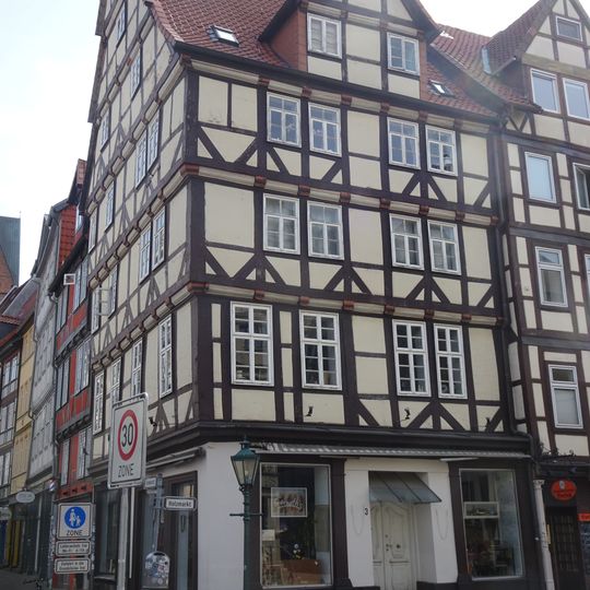 Holzmarkt 3