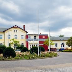 Soltau (Han) station