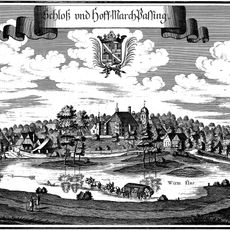 List of former castle sites in Munich