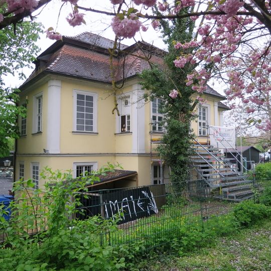 Gartenhaus des ehemaligen Hofguts Talavera