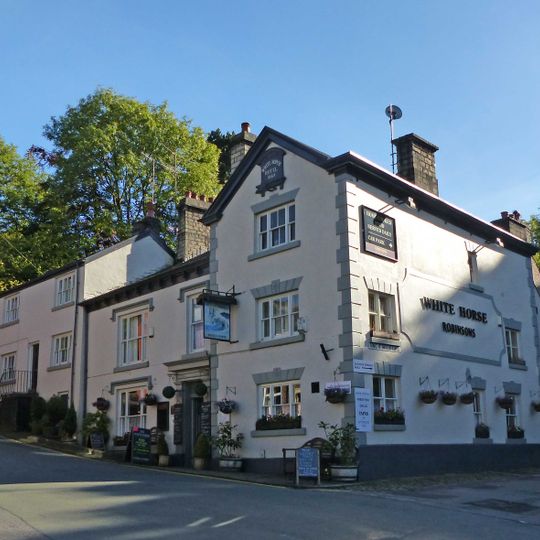 White Horse Hotel