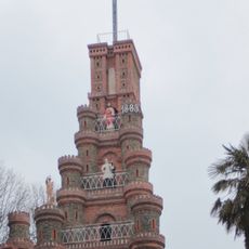 Chapelle Notre-Dame-des-Sept-Douleurs dite Tour du Rosaire du sanctuaire de la Salette