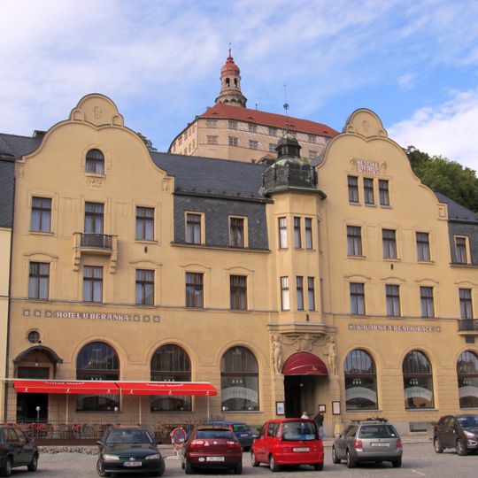 Městské divadlo Dr. Josefa Čížka Náchod