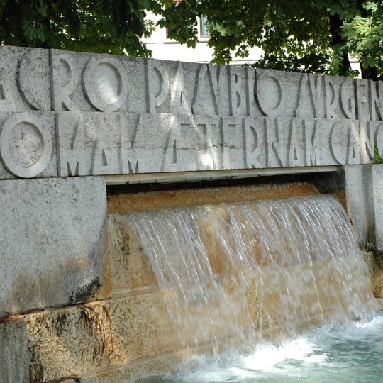 Parco donatori di sangue