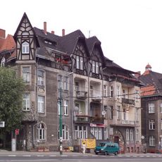 Ulica Franklina Roosevelta w Poznaniu