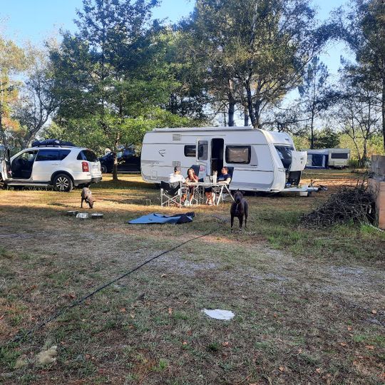 Camping La Cypréa