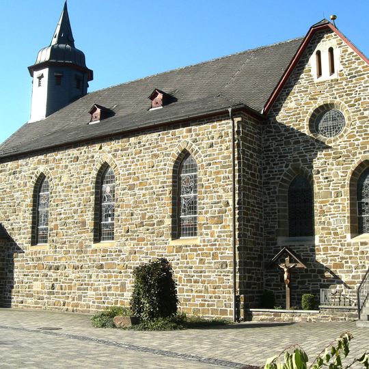 St. Johannes Baptist