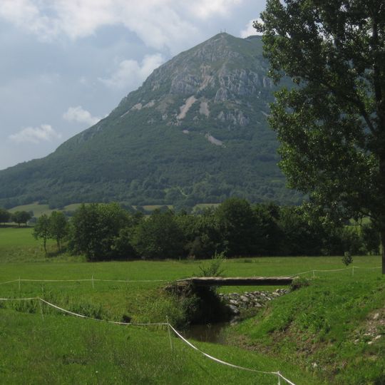 Nanoščica - porečje