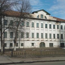 Building of Murom museum