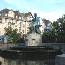 Schmied Vulkan