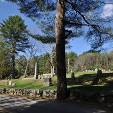 Pondville Cemetery