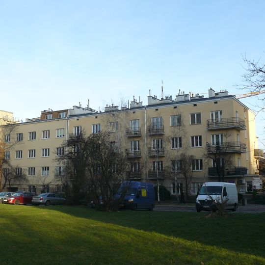 Dom przy ulicy Bukowińskiej 30