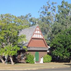 St. Andrew's Anglican Church, Toogoolawah
